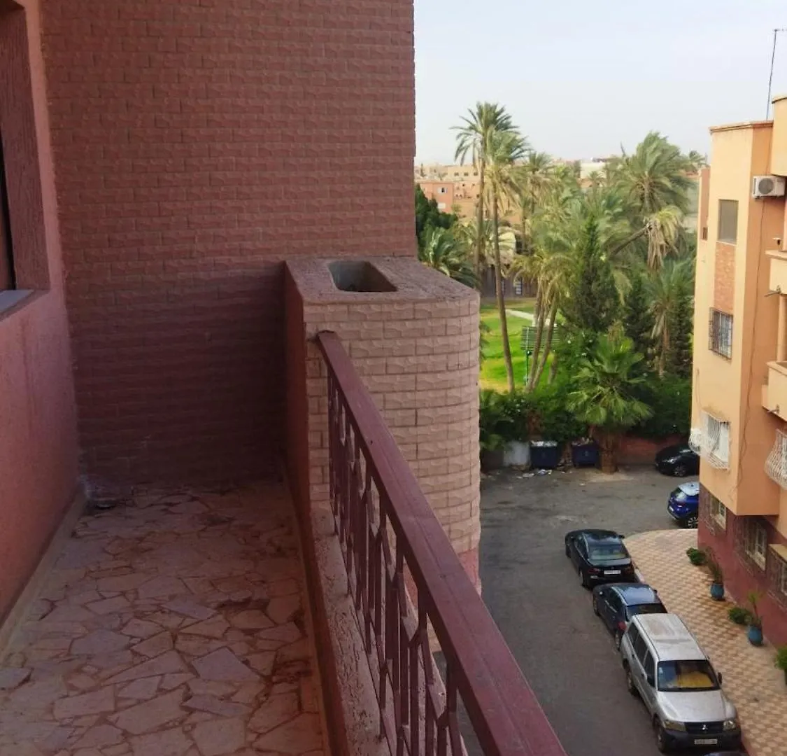 Apartment Appartement A Marrakech Votre Nouveau Havre De Paix Marrakesh Morocco
