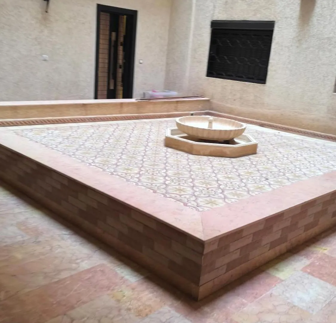 Appartement A Marrakech Votre Nouveau Havre De Paix Marrakesh 0*,  Morocco