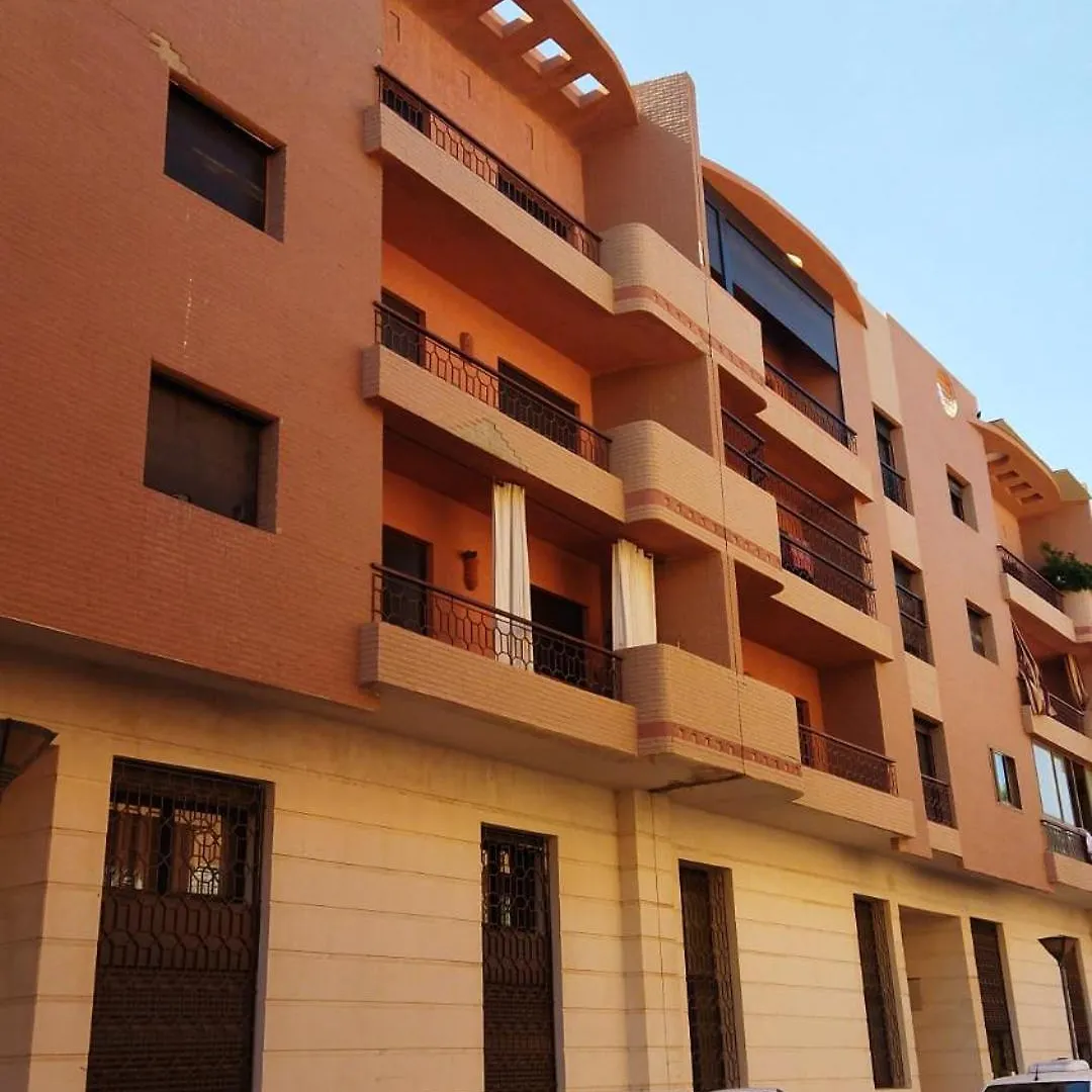 Apartment Appartement A Marrakech Votre Nouveau Havre De Paix Marrakesh