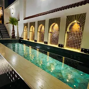 4* Hotel typu riad Dar Najat