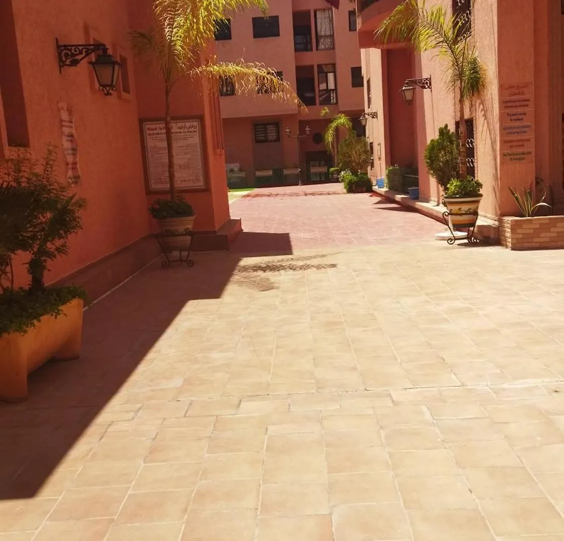 Appartement A Marrakech Votre Nouveau Havre De Paix Marrakesh 0*,